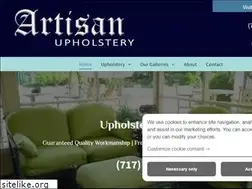 Sites similar to artisanupholsterypa.com