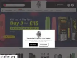 Sites similar to artisanvapour.co.uk