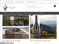 Sites similar to artisanwines.nl