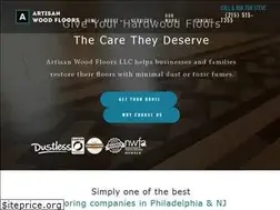 Sites similar to artisanwoodfloorsllc.com