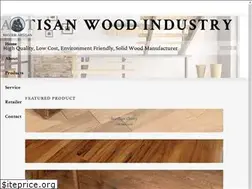 Sites similar to artisanwoodindustry.com