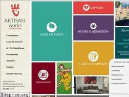Sites similar to artisanworks.net
