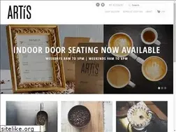 Sites similar to artiscoffee.com
