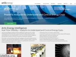 Sites similar to artisenergy.com