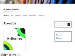 Sites similar to artisens.com