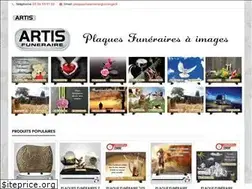 Sites similar to artisfuneraire.fr