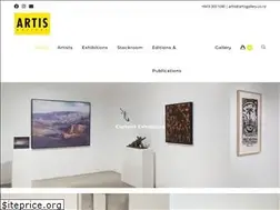 Sites similar to artisgallery.co.nz