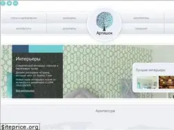 Sites similar to artishock.org