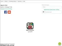 Sites similar to artishok-d.com.ua