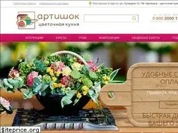 Sites similar to artishok.ua