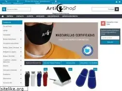 Sites similar to artishop.cl