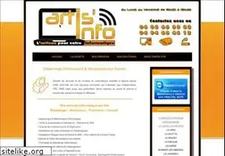 Sites similar to artisinfo.fr