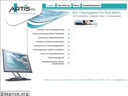 Sites similar to artising.de