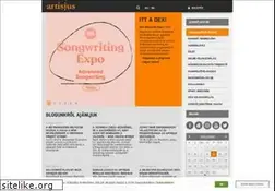 Sites similar to artisjus.hu