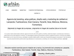 Sites similar to artislas.com