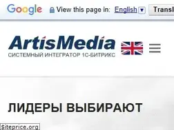 Sites similar to artismedia.by