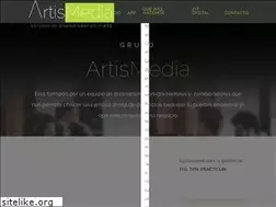 Sites similar to artismedia.es