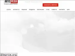 Sites similar to artismedia.ru