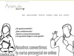 Sites similar to artismedialearning.com
