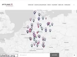 Sites similar to artisnext.net