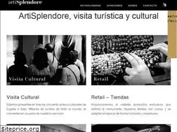 Sites similar to artisplendore.com