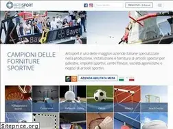 Sites similar to artisport.it