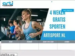 Sites similar to artisport.nl