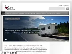 Sites similar to artisproducts.com