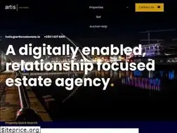 Sites similar to artisrealestate.ie