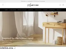 Sites similar to artiss.com.au