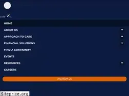 Sites similar to artisseniorliving.com
