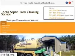 Sites similar to artisseptictank.com