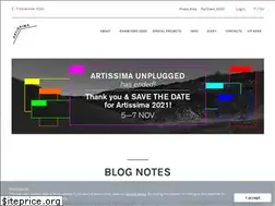 Sites similar to artissima.art