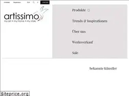 Sites similar to artissimo.de