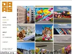 Sites similar to artist-daas.com