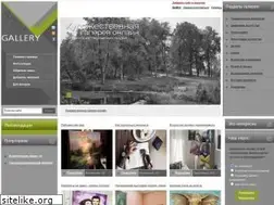 Sites similar to artist-gallery.ru