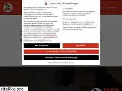 Sites similar to artist-international.de