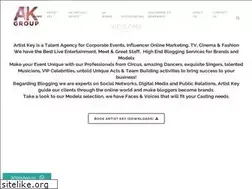 Sites similar to artist-key.com