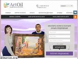 Sites similar to artist-oil.ru