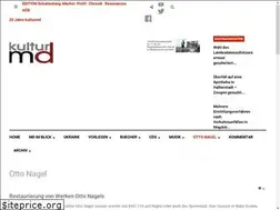 Sites similar to artist-otto-nagel.de