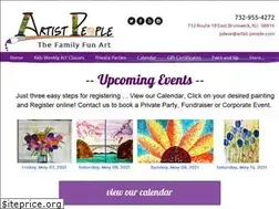 Sites similar to artist-people.com