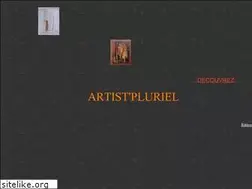 Sites similar to artist-pluriel.com