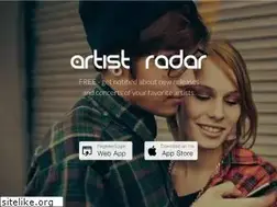 Sites similar to artist-radar.com