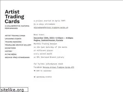 Sites similar to artist-trading-cards.ch