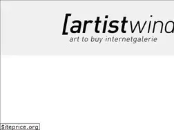 Sites similar to artist-window.de