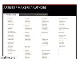 Sites similar to artist.christies.com