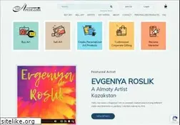 Sites similar to artist.com