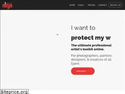 Sites similar to artist.ninja
