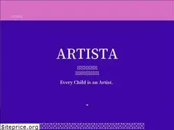 Sites similar to artista-world.com