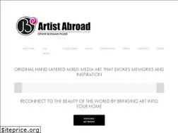 Sites similar to artistabroad.com